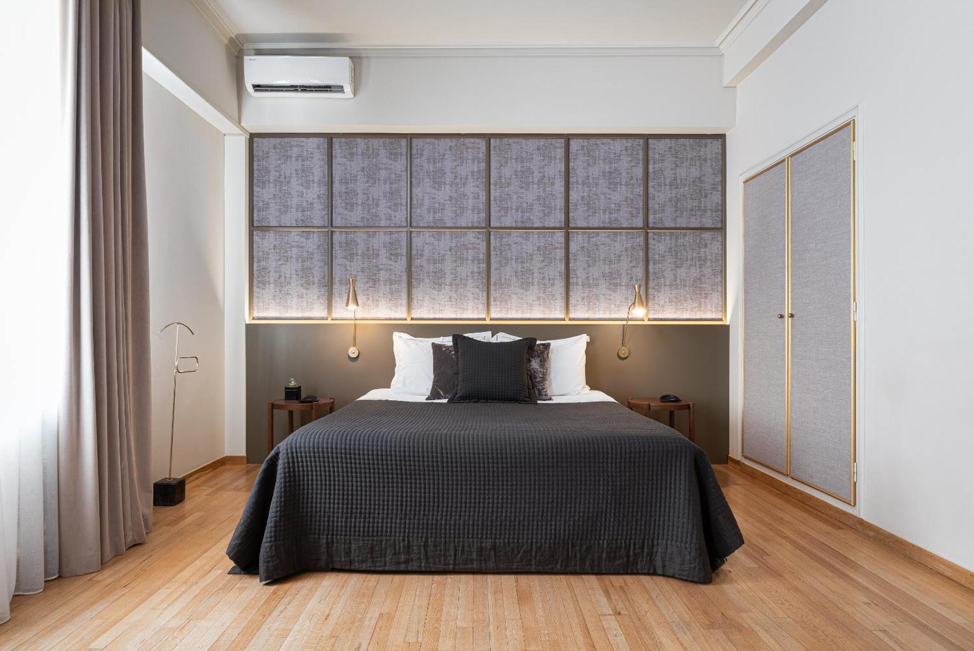 Anaktora Luxury Apartment At Kolonaki Athens Ngoại thất bức ảnh