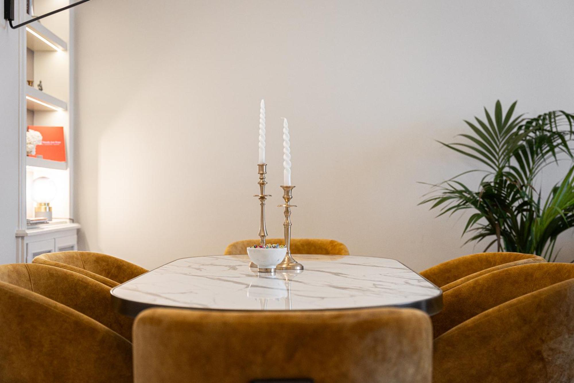 Anaktora Luxury Apartment At Kolonaki Athens Ngoại thất bức ảnh