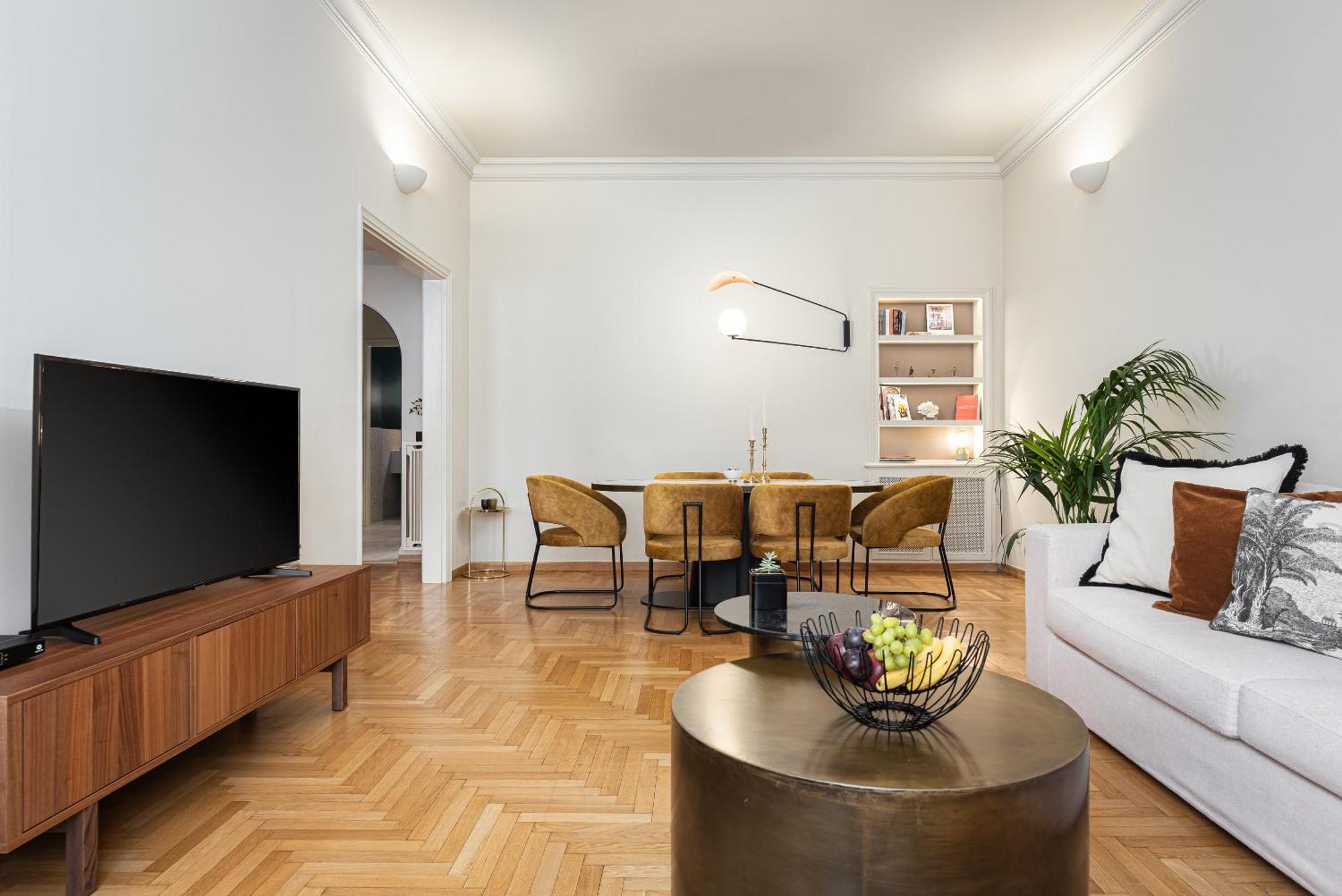 Anaktora Luxury Apartment At Kolonaki Athens Ngoại thất bức ảnh