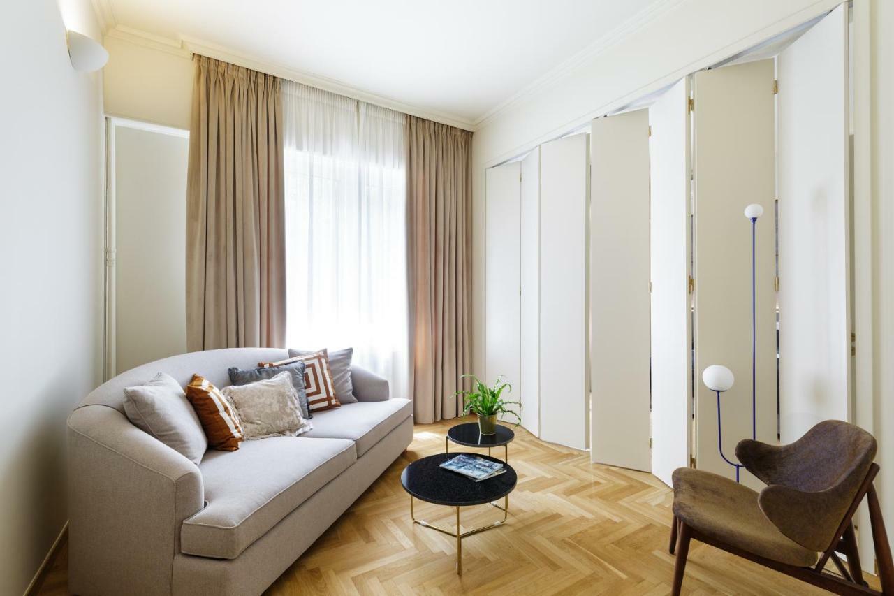 Anaktora Luxury Apartment At Kolonaki Athens Ngoại thất bức ảnh