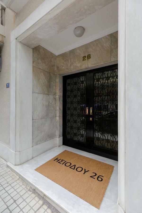 Anaktora Luxury Apartment At Kolonaki Athens Ngoại thất bức ảnh