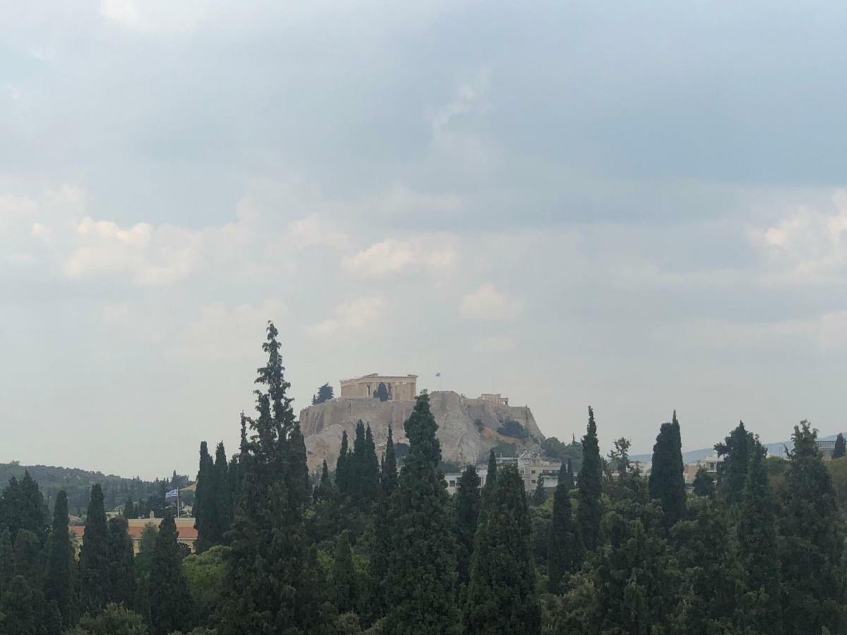 Anaktora Luxury Apartment At Kolonaki Athens Ngoại thất bức ảnh